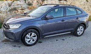 VW Taigo rent a car Crete
